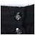 Falda de tweed Chanel Negro - vista 4