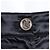 Pantalones cortos Chanel Negro - vista 4