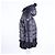 Moncler Steppjacke Blau - Ansicht 2