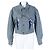 Louis Vuitton Jeansjacke Blau