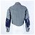 Louis Vuitton Jeansjacke Blau - Ansicht 3