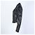 Lederjacke Isabel Marant Schwarz - Ansicht 2