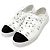 2.55 Sneakers Chanel Bianco