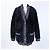 Maglione reversibile in shearling Marni Blu - vista 5