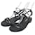 Sandali Chanel Nero
