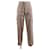 Céline Pantalones Cargo Celine Castaño  - vista 1