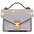 Louis Vuitton Montsouris in vernice viola Porpora