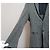 Giacca da Uomo JOHNNY LINE Emporio Armani Nero - vista 5