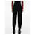 Moncler Pantalones de algodón con parche de logo Negro  - vista 7