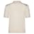 Tory Burch Seiden-Polo mit Vorderseite Weiß  - Ansicht 5