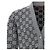 Gucci Reversibler GG Woll-Jacquard-Cardigan - Ansicht 7