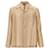 Fendi Camicia di seta AKEE Marrone  - vista 1
