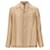 Fendi Camicia di seta AKEE Marrone  - vista 4