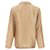 Fendi Camicia di seta AKEE Marrone  - vista 5