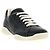 Prada Nappa-Leder-Sneaker Schwarz - Ansicht 5