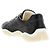 Prada Nappa-Leder-Sneaker Schwarz - Ansicht 6