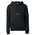 Saint Laurent Logo Signature Crop Hoodie - Ansicht 3