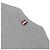 Thom Browne T-shirt a righe Bar - vista 6