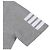 Thom Browne T-shirt a righe Bar - vista 7