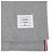 Thom Browne T-shirt a righe Bar - vista 9