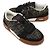 Fendi Match Basso in Camoscio Nero Marrone - vista 5