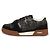 Fendi Match Basso in Camoscio Nero Marrone - vista 6