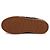 Fendi Match Basso in Camoscio Nero Marrone - vista 7