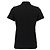 Moncler Polo aus Baumwoll-Piqué mit Logo-Patch Schwarz - Ansicht 5