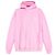 Balenciaga Sudadera oversized con estampado de logo Rosa