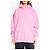 Balenciaga Sudadera oversized con estampado de logo Rosa - vista 5