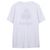 Isabel Marant Leinen T-Shirt mit kurzen Ärmeln - Ansicht 5