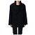 Saint Laurent Abrigo de lana de doble botonadura Negro - vista 4