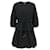 Moncler ABITO Vestido Negro - vista 4