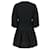 Moncler ABITO Vestido Negro - vista 5