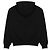 Gucci Hoodie aus Baumwolljersey mit bestickten Details Schwarz - Ansicht 5