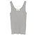 Fendi Top de Jersey Azul Claro