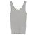 Fendi Top de Jersey Azul Claro - vista 4