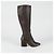 Salvatore Ferragamo Size Long Boots - view 4