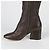 Salvatore Ferragamo Size Long Boots - view 6