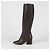 Salvatore Ferragamo Size Long Boots - view 7