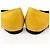 Scarpe flat Hermès Bilbao Giallo - vista 3