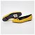 Scarpe flat Hermès Bilbao Giallo - vista 4