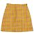 Gucci Falda Mini de Tweed Talla