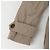 Burberry Abrigo trench con capucha Tamaño Castaño - vista 10