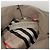 Burberry Abrigo trench con capucha Tamaño Castaño - vista 5
