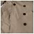 Burberry Abrigo trench con capucha Tamaño Castaño - vista 7