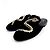 Giuseppe Zanotti Velvet Mules