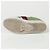 Gucci Sneakers Ace Crystal Web Stripe Verde - vista 4