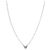 Tiffany & Co Colar Tiffany de prata com diamantes por metro - vista 2
