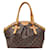 Louis Vuitton Monogram Tivoli Castaño